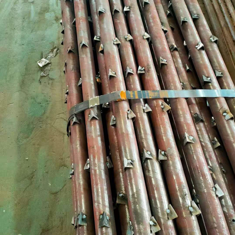 来安土钉小导管